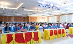 Công đoàn Viên chức Hà Tĩnh tổ chức Lễ phát động Tháng công nhân năm 2024 